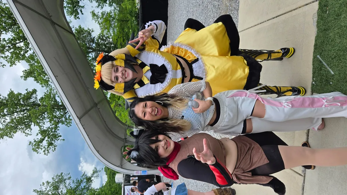 Knox Pop Con recent event