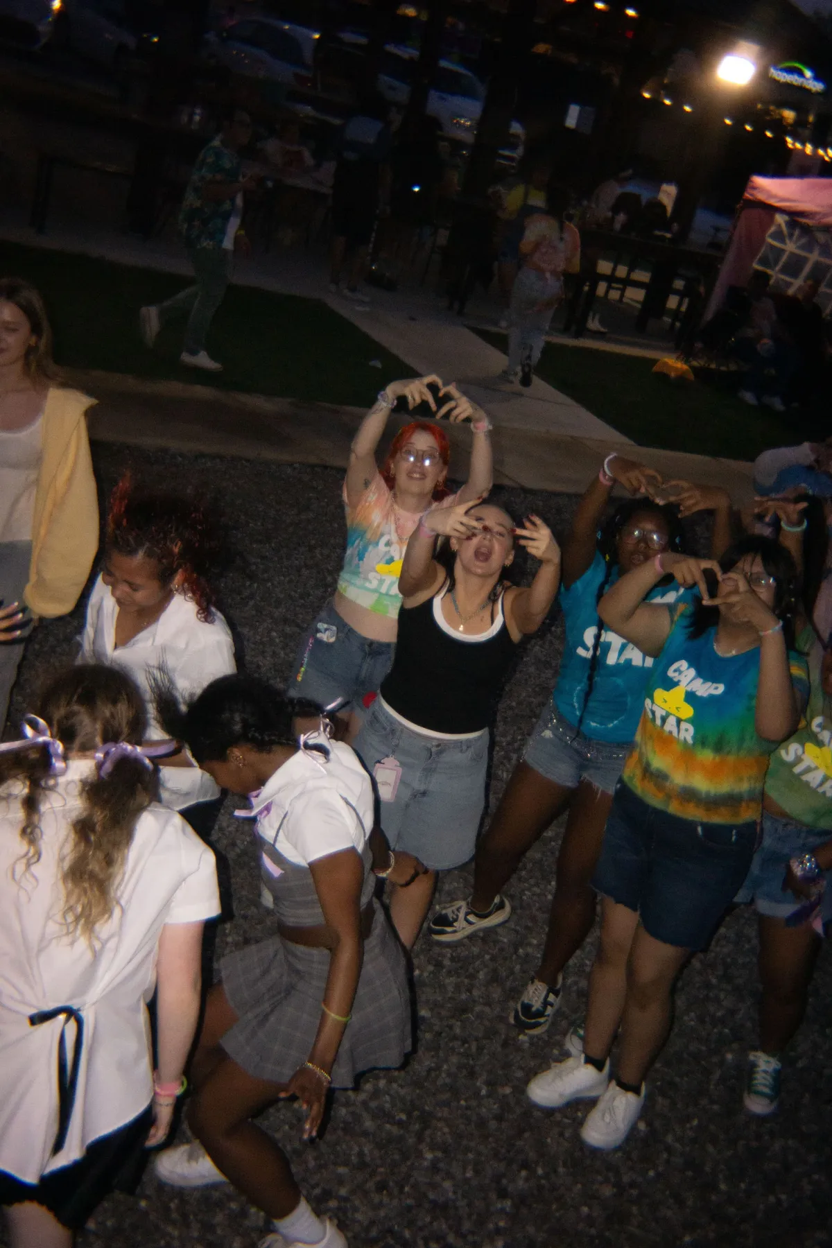 Knox Pop Con festival moments