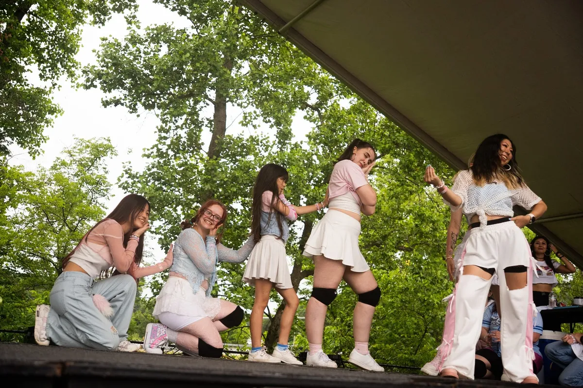 Knox Pop Con cultural activities